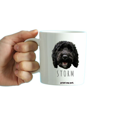 Print My Pet on a - Mug Thumbnail